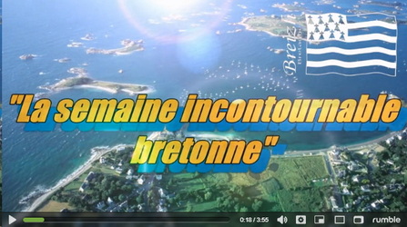  aïkido en Bretagne reportage FR3 